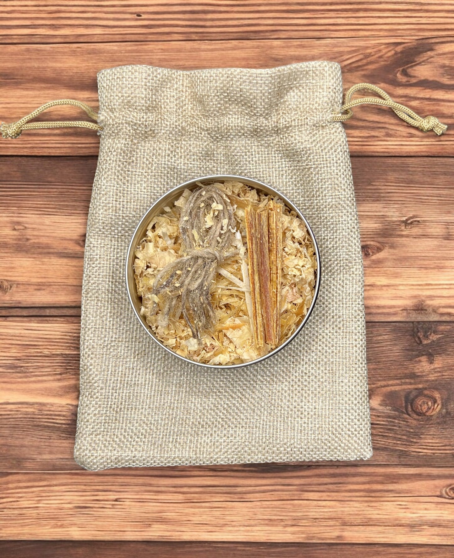 Survival Fire Kits - SMALL