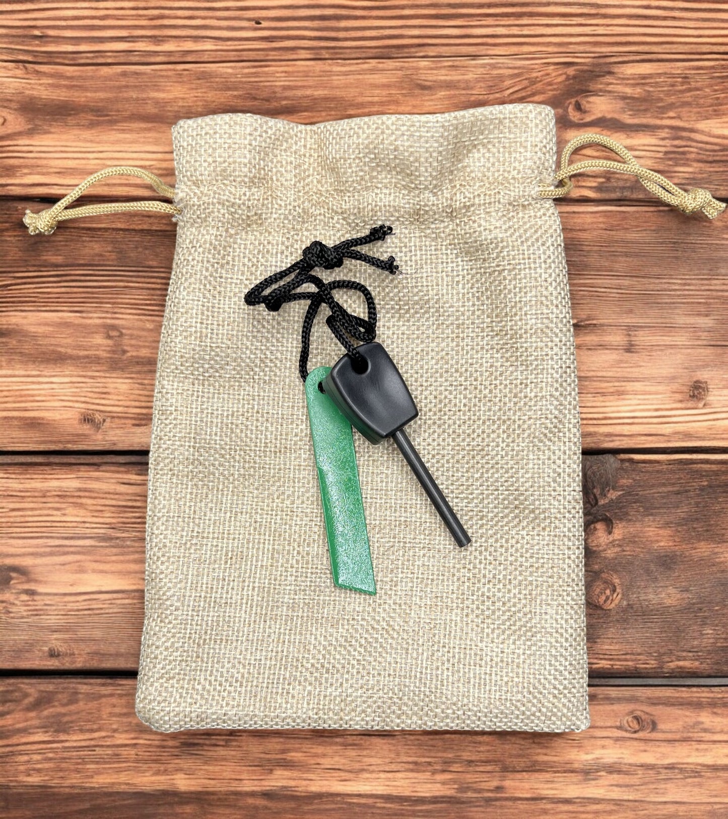 Survival Fire Kits - SMALL