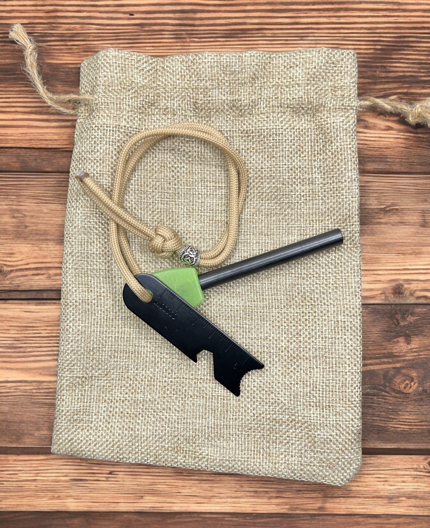Survival Fire Kits - LARGE