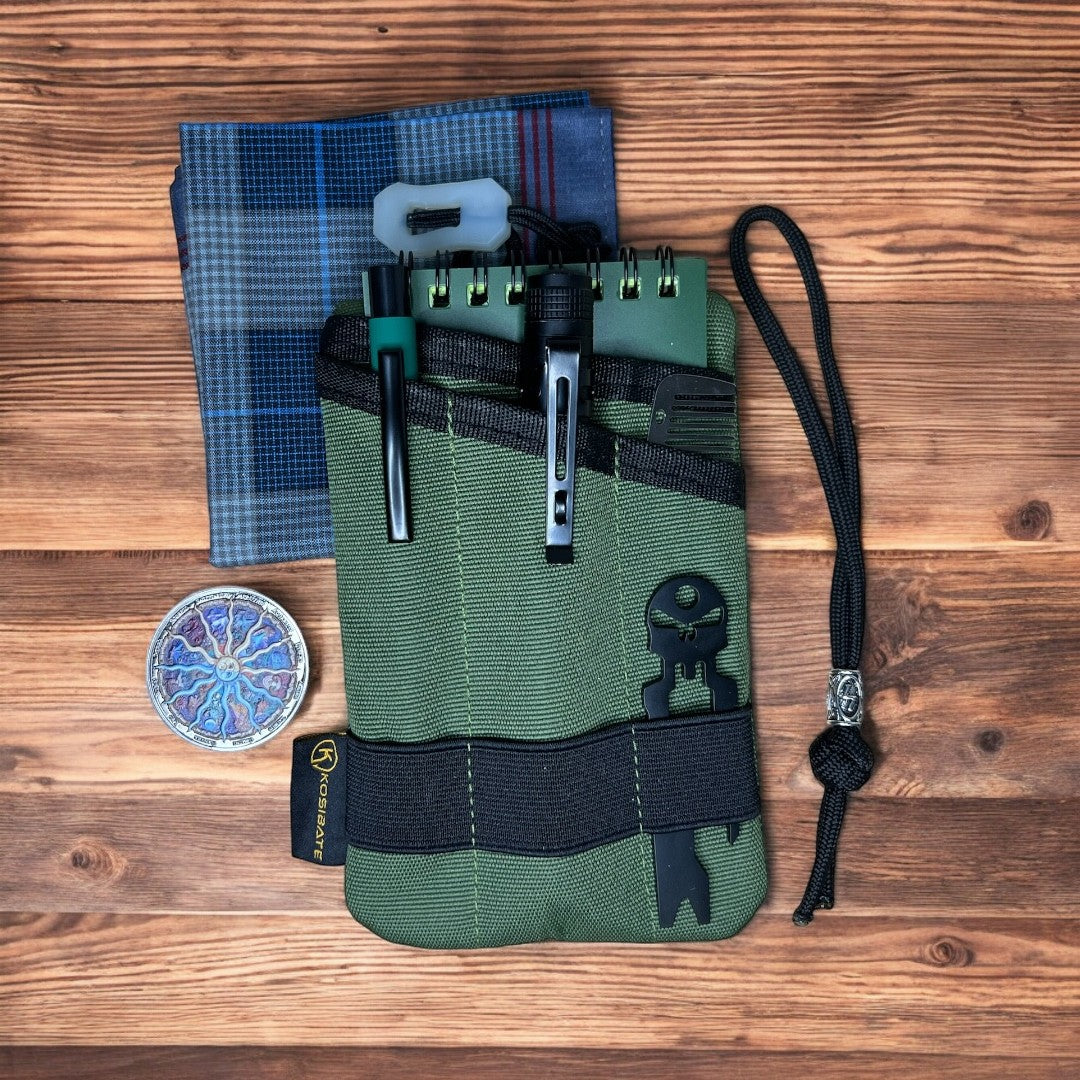 All Day Everyday Carry - EDC Pouch