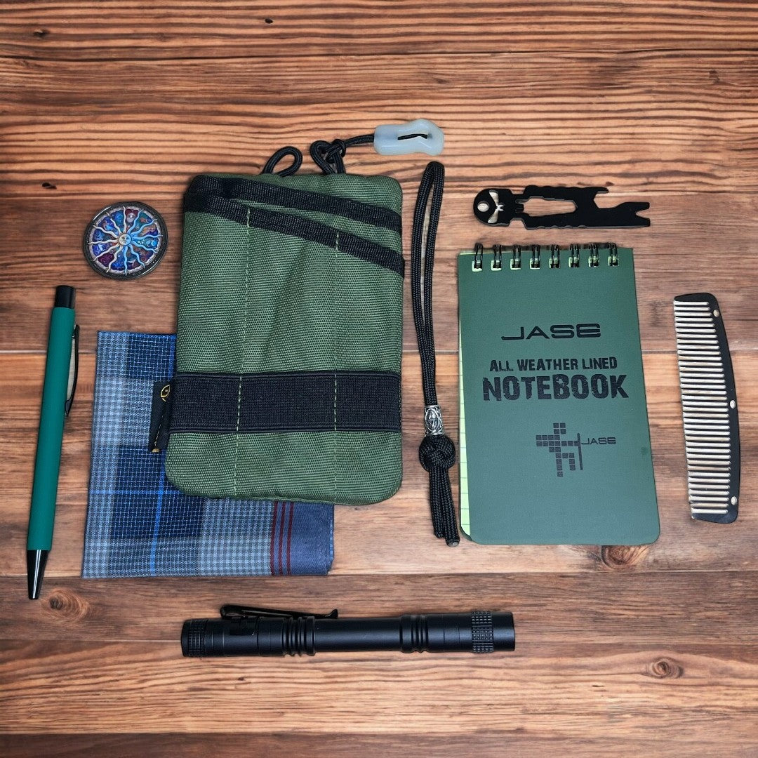 All Day Everyday Carry - EDC Pouch