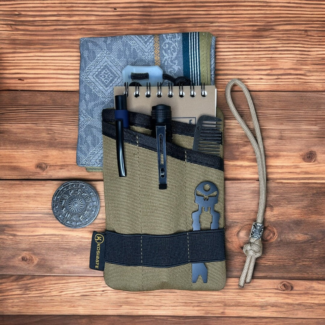 All Day Everyday Carry - EDC Pouch