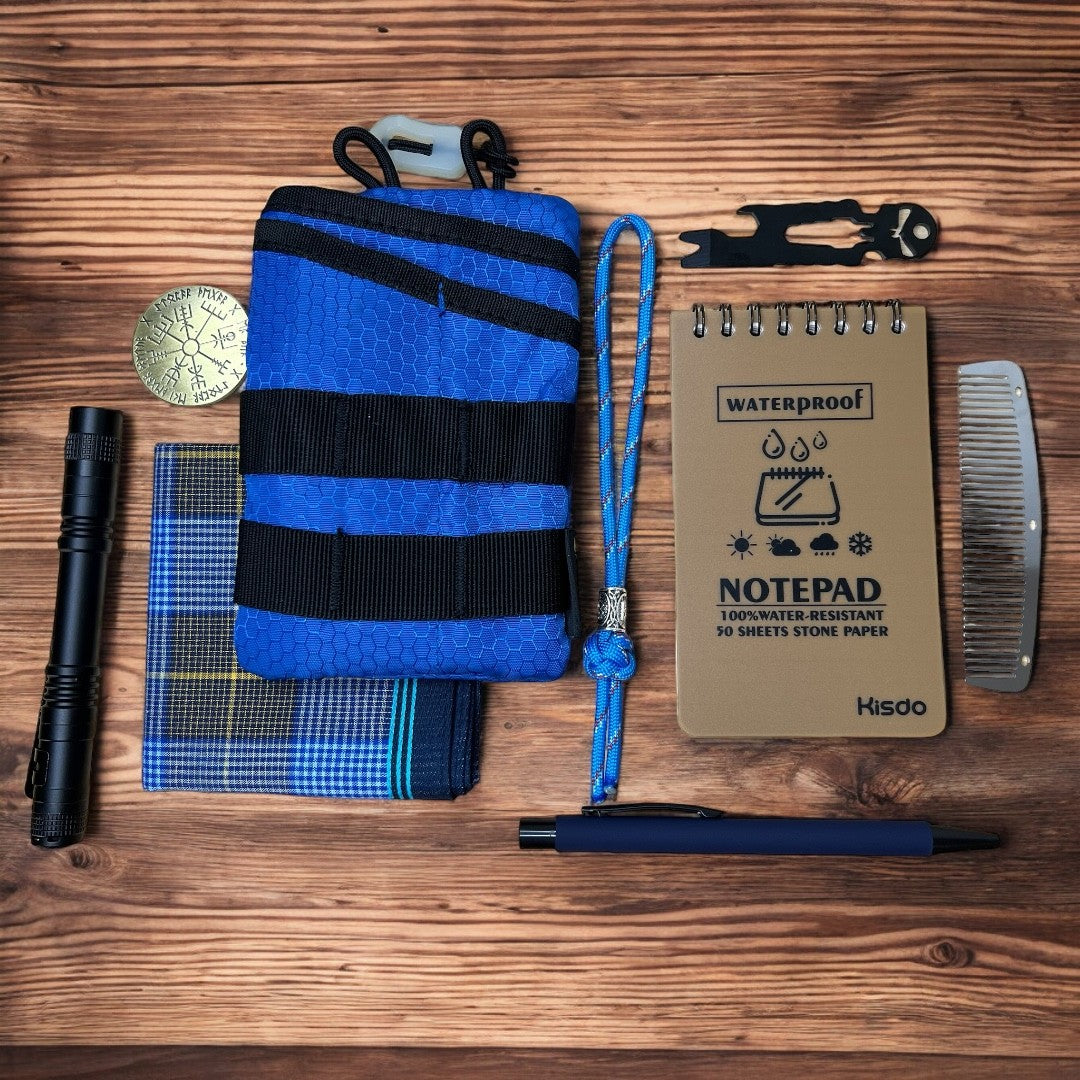 All Day Everyday Carry - EDC Pouch