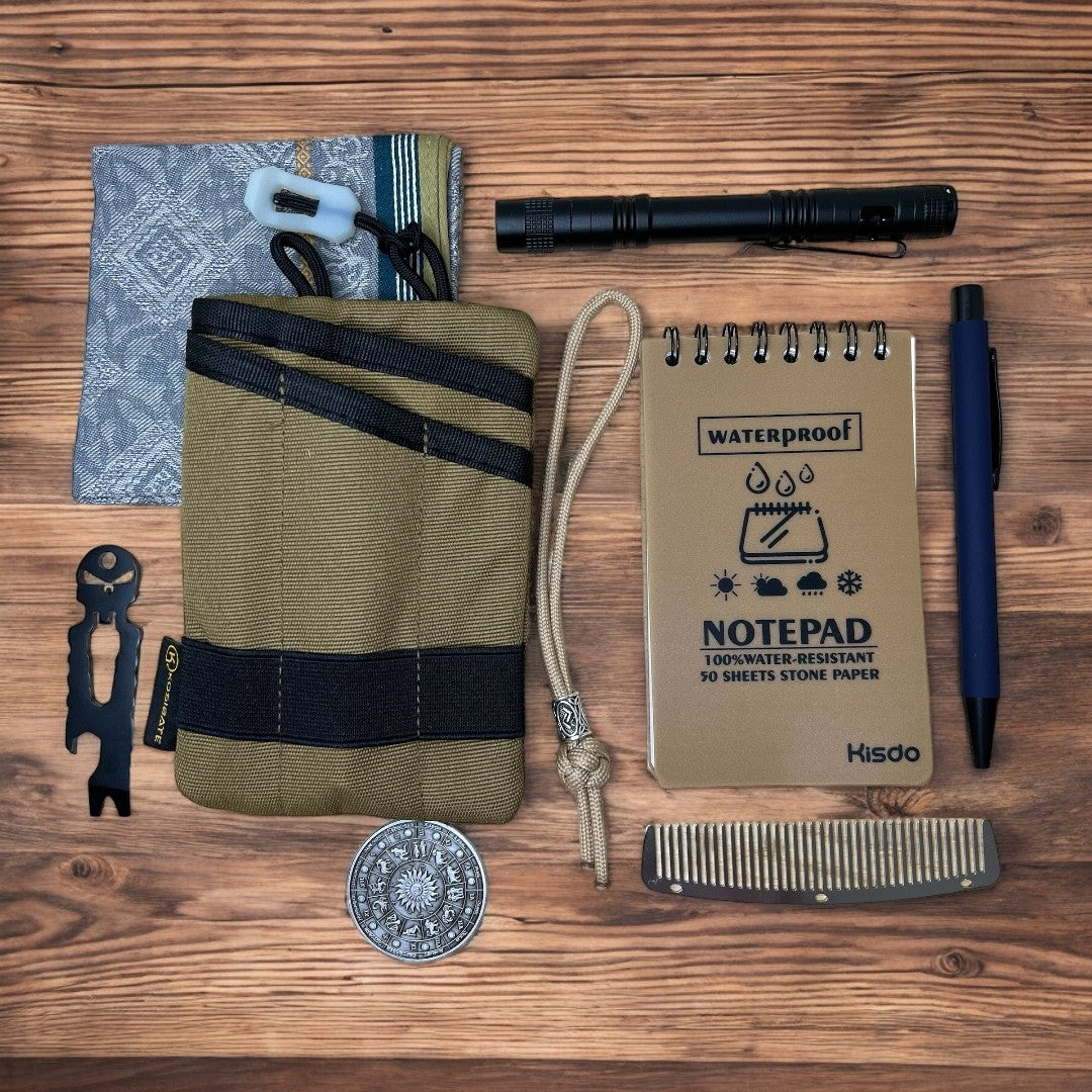 All Day Everyday Carry - EDC Pouch