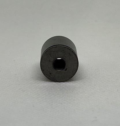 Bullet Shaped Brass Lanyard Bead, EDC Paracord Bead