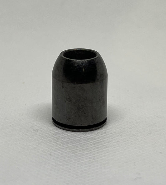 Bullet Shaped Brass Lanyard Bead, EDC Paracord Bead